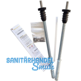 CELO ResiTherm M12 16/250 - Edelstahl A4, 2er Set