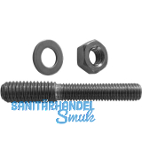 CELO ResiTherm Gewindestiftadapter M12/M10x70 - Edelstahl A4