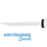 CELO Isolierplattenschraube IPS 80 - weiss