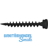 CELO Isolierplattenschraube IPS 80 - schwarz