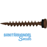 CELO Isolierplattenschraube IPS 80 - saphierbraun