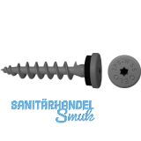 CELO Isolierplattenschraube IPS-H 55- telegrau