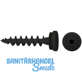 CELO Isolierplattenschraube IPS-H 55- schwarz