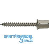 CELO Innengewindeholzschraube Torab� P, M8