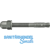 FISCHER FAZII-H 10/ 20/105 Bolzenanker mit Hutmutter Edelstahl R mit Bewertung