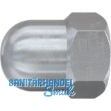 FISCHER FAZ II Ersatz-Hutmutter M12 verzinkt-blau