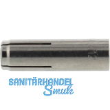 Spit Grip+ L Einschlaganker M 6x25 Edelstahl A4