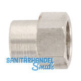 Einschlagstopfen ISK SW 5 Edelstahl 1.4305