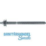 FISCHER RG M16x190 Ankerstange verzinkt-blau mit Bewertung