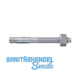 FISCHER FBZ 10/ 20/105 Ankerbolzen verzinkt-blau mit Bewertung