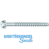 HECO-MMS plus SKT 16x130 verzinkt Multi-Monti Schraubanker mit Scheibe