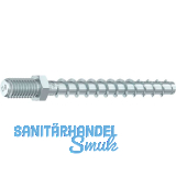 HECO-MM plus-ST Stockanker 6x 55 Stahl verzinkt-blau