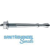 FISCHER FHB II-A S M12x 75/ 25 Highbond Ankerstange mit Bewertung