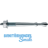 FISCHER FHB II-A S M12x 75/100 Highbond Ankerstange mit Bewertung