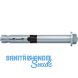 FISCHER FH II 12/ 25 B Hochleistungsanker mit Bewertung zugzonentauglich