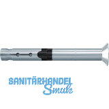 FISCHER FH II 10/ 50 SK Hochleistungsanker mit Bewertung zugzonentauglich