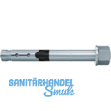 FISCHER FH II 18/ 50 H Hochleistungsanker mit Bewertung zugzonentauglich