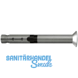 FISCHER FH II 12/ 30 SK A4 Hochleistungsanker mit Bewertung zugzonentauglich