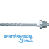 FISCHER FHB-A dyn Highbond-Anker dynamic M16 x 125/ 50 - Stahl verzinkt