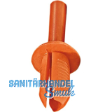DUCTAFIX Spreizniete R6, orange