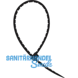 SEMLOC Kabelbinder - Dreh & Ab 8.0x360 schwarz