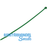 WKK Kabelbinder 3.6x200 gr�n Polyamid 6.6