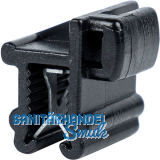 WKK Kantenclips KC2 0,7-3,0mm Seite / L�ngs zum Profil