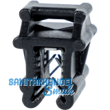 WKK Kantenclips KC3 0,7-3,0mm Oben / Rechtwinklig auf Profil
