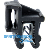WKK Kantenclips KC5 0,7-3,0mm Seite / Rechtwinklig auf Profil