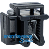 WKK Kantenclips KC15 0,7-3,0mm Oben + Seite / Vier Richtungen