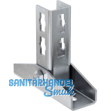 FISCHER Variabler Schienenfu� PVB