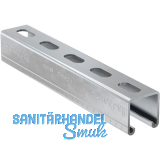 FISCHER Montageschiene FUS 41/2,0 - 3m