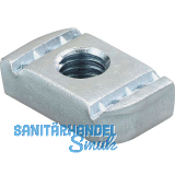 FISCHER Schiebemutter FCN 6