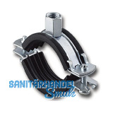 FISCHER FRS Spannbereich 133-141 mm M8/M10 Rohrschelle zweiteilig