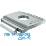 FISCHER Halteklaue HK 31 10,5