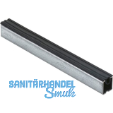 FISCHER Schienengummieinlage EMS 31, 25m