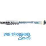 SET - FISCHER Waschtischbefestigung WST 12x180