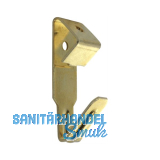 Bilderhaken Nr. 0 vermessingt