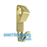 Bilderhaken Nr. 1 vermessingt