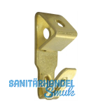 Bilderhaken Nr. 2 vermessingt