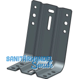 FUCHS Montagewinkel 100x240 mm bandverzinkt