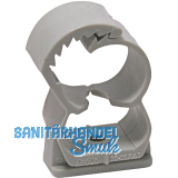 CELO Plastikschellen ABT 35/42/ grau