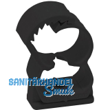 CELO Plastikschellen ABT 20/25/ schwarz