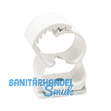 CELO Plastikschellen ABT 20/25/ wei�