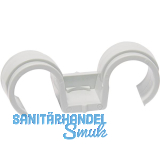 CELO Rohr Doppelschelle FPD 16 / 16 - 19