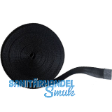 CELO Gewebe-Montageband TXS 19, schwarz