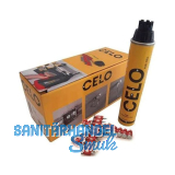 CELO Standardnagel FOX XHA 2,6x40 + Gaskartusche