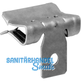 CELO Tr�gerklemme CAL mit Loch, 1,5 - 4 mm