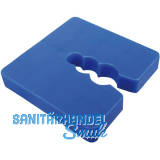 CELO Distanzplatte DP 8, 50 St�ck, blau