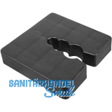 CELO Distanzplatte DP 10, 50 St�ck, schwarz